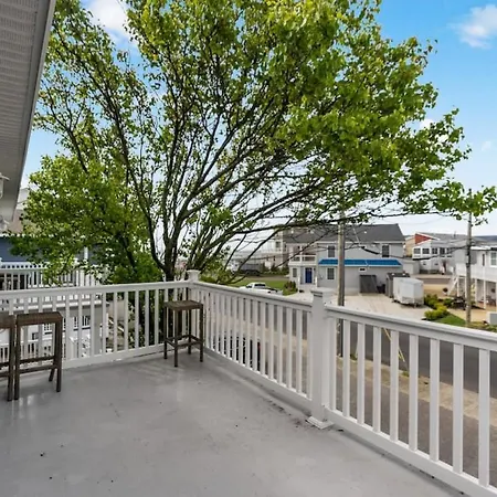 Radiant Beach Block Condo Parking Patio Brigantine Esterno foto