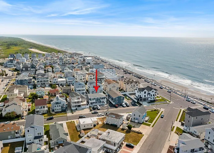 Radiant Beach Block Condo Parking Patio